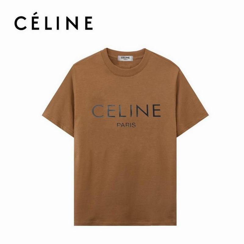 CELINE Men's T-shirts 48